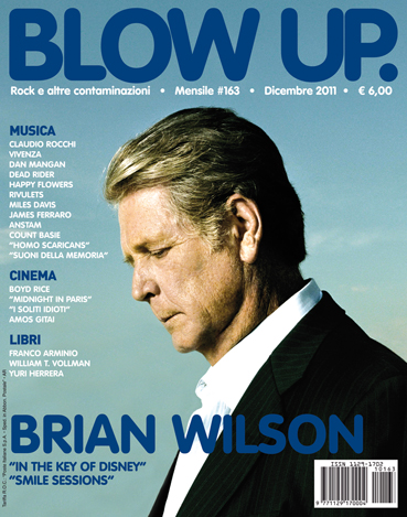 Blow Up #163 [DICEMBRE 2011]